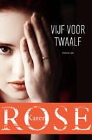 Vijf voor twaalf (Paperback) - thumbnail