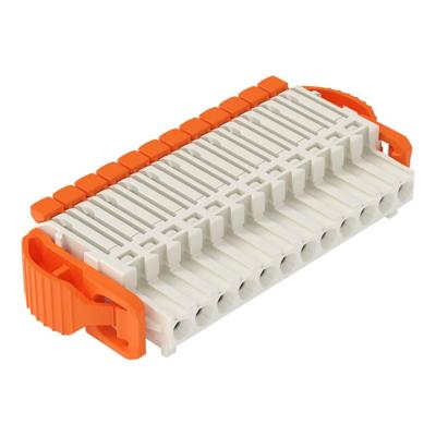 WAGO 2734-1112/038-000 Female connector 25 stuk(s)