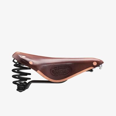 BROOKS Flyer special - antic brown