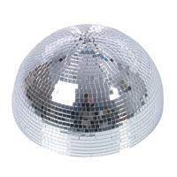 Eurolite Halve spiegelbol 40cm met motor - thumbnail