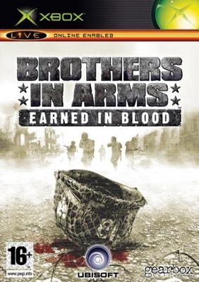 Brothers in Arms Earned in Blood Brothers in Arms Earned in Blood