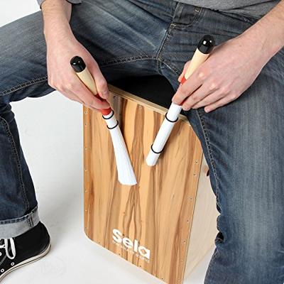 Sela SE 036 Cajon Brush 250