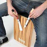 Sela SE 036 Cajon Brush 250 - thumbnail