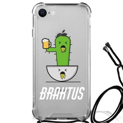 iPhone SE 2022 | 2020 | 8 | 7 Stevig | Bumper Hoesje | Braktus iPhone SE 2022 | 2020 | 8 | 7 Stevig | Bumper Hoesje | Braktus