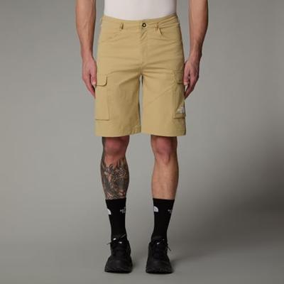 The North Face Exploration Cargo Kortebroek Heren Khaki Stone 44 The North Face Exploration Cargo Kortebroek Heren Khaki Stone 44