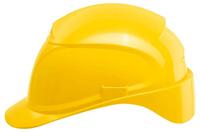 uvex pheos B-WR 9772130 Veiligheidshelm Geel - thumbnail