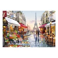 Selecta Castorland legpuzzel flower shop, 1500st. - thumbnail