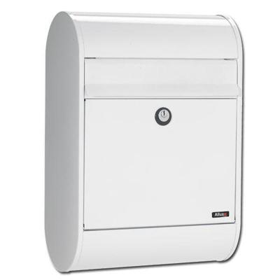 Allux Brievenbus 5000 Wit - 40500040