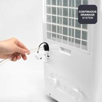 Luchtzuiveraar Black & Decker BXDH20E Wit - thumbnail