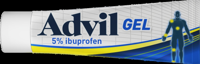 Advil Gel voor soepele spieren - thumbnail