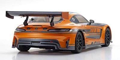 Kyosho Fazer MK2 Mercedes GT3 AMG RTR