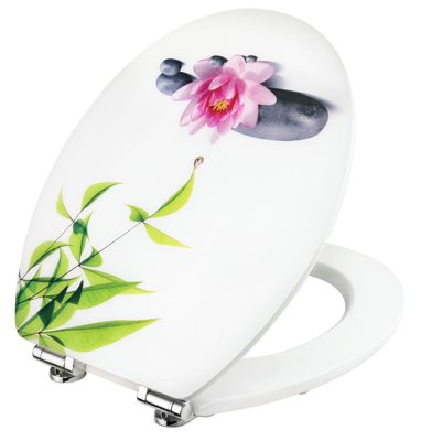 Cornat Wc-Bril Acrylaat Water Lilly Sc Wi - KSDSC306 Cornat Wc-Bril Acrylaat Water Lilly Sc Wi - KSDSC306