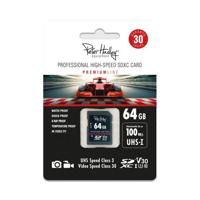 Peter Hadley SDXC 64GB Professional High Speed 100MB/s - thumbnail