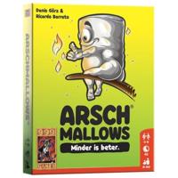 999 Games Arschmallows kaartspel - thumbnail