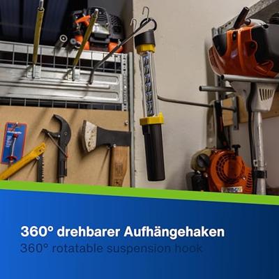 REV 0090930903 Werklamp werkt op een accu LED - thumbnail