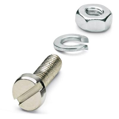 DFK-MC SS - schroevenset DFK-MC SS 0710015 Phoenix Contact Inhoud: 100 stuk(s)