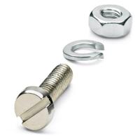 DFK-MC SS - schroevenset DFK-MC SS 0710015 Phoenix Contact Inhoud: 100 stuk(s) - thumbnail