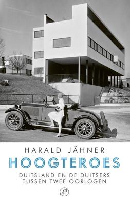 Hoogteroes - Harald Jähner - ebook