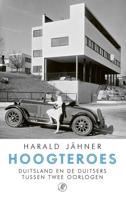 Hoogteroes - Harald Jähner - ebook - thumbnail