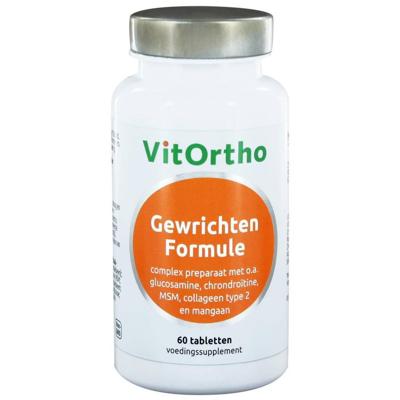 VitOrtho FlexForm Tabletten VitOrtho FlexForm Tabletten