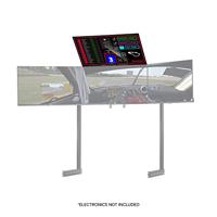 Next Level Racing Elite Free Stanbing Quad Monitor - thumbnail
