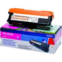 Brother Toner TN-325M Origineel Magenta 3500 bladzijden TN325M - thumbnail