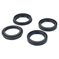 ALL BALLS Racing voorvork keerring set fork seal set abr 56-139 incl. dust cap - thumbnail