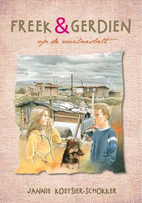 Op de vuilnisbelt - Jannie Koetsier-Schokker - ebook