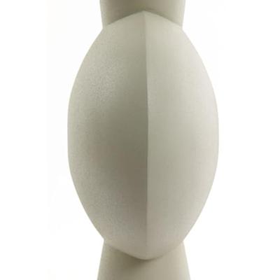 Light & Living Vaas 'Kavandu' 98cm, kleur Lichtgrijs