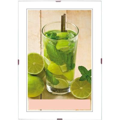 Zep rx5070 acrylic clip frame 50x70 cm