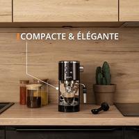 Krups EspressoVirtuoso+ XP444G Espressomachine met filterhouder Zwart Nespresso - thumbnail
