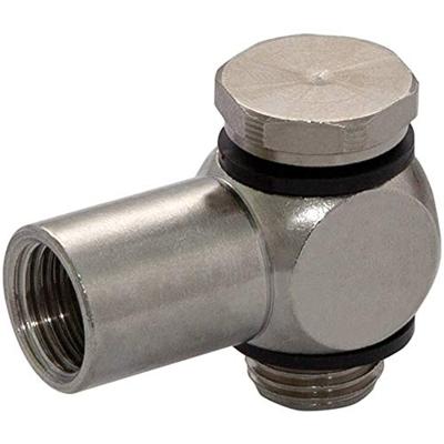 IMI NORGREN Haakse koppeling 16A512828 Schroefdraad (binnen) 1/4 Schroefdraad (buiten): 1/4 1 stuk(s)