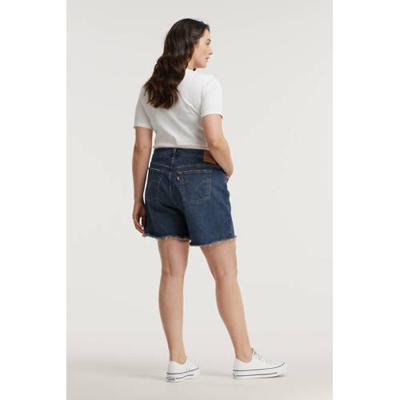 Levi's Plus jeans short 501 ORIGINAL SHORT charleston outlasted Levi's Plus jeans short 501 ORIGINAL SHORT charleston outlasted