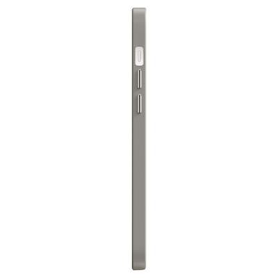 Valenta Leather Back Cover Snap Luxe Apple iPhone 12 Pro Max Grey Valenta Leather Back Cover Snap Luxe Apple iPhone 12 Pro Max Grey