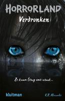 Verdronken - K.R. Alexander - ebook - thumbnail
