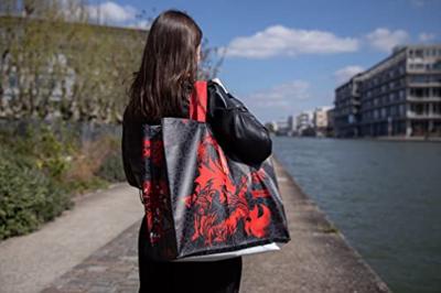 Dungeons & Dragons Tote Bag Monsters