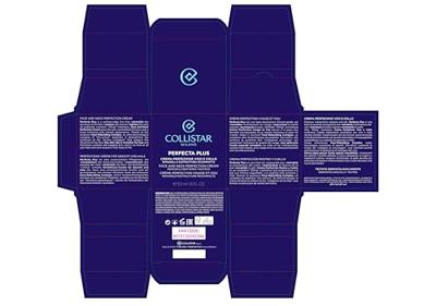 Collistar Perfecta Plus Perfection Cream 50 ml Dag & Nachtcrème - thumbnail