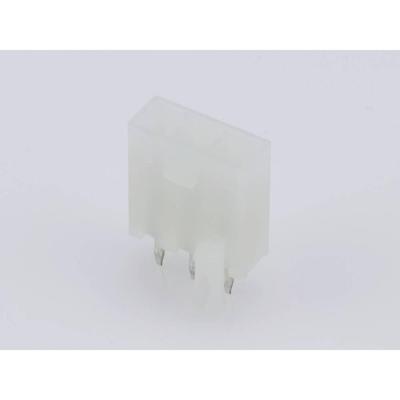 Molex 39301039 Female header, inbouw (standaard) Totaal aantal polen: 3 Rastermaat: 4.2 mm Inhoud: 1 stuk(s) Tray