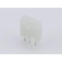 Molex 39301039 Female header, inbouw (standaard) Totaal aantal polen: 3 Rastermaat: 4.2 mm Inhoud: 1 stuk(s) Tray - thumbnail