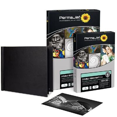 PermaJet PJ24115 Double Sided Matt 250gsm A4 100 vel