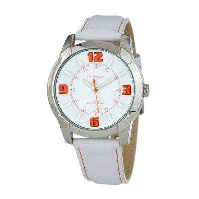 Pertegaz Watches P19030-BN Heren Horloge 42MM 10ATM Pertegaz Watches P19030-BN Heren Horloge 42MM 10ATM