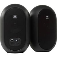 JBL 104-BT studiomonitorset met bluetooth zwart (2 stuks) - thumbnail