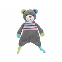 TRIXIE JUNIOR BEER VAN STOF / PLUCHE 28 CM - thumbnail