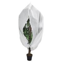 VidaXL Plantenhoes met ritssluiting 70 g/m² 3,93x3 m - thumbnail