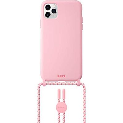 Laut Pastels case met koord iPhone 12 / iPhone 12 Pro candy