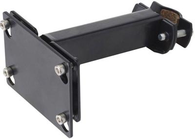 Basil fixed mounted - stuurpenhouder - zwart
