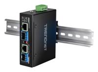 TrendNet TI-BF22SFP Mediaconverter - thumbnail
