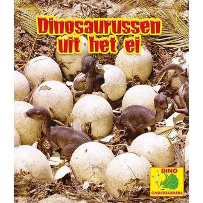 Dinosaurussen uit het ei - Ruth Owen - Hardcover (9789463416436)