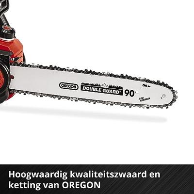 Einhell GP-LC 36/35 Li Solo - Accu Kettingzaag | 36V | 35 cm | Zonder accu en lader - 4501780 4501780 - thumbnail