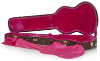 Gator Cases GW-SG-BROWN houten koffer voor Gibson® SG® - thumbnail